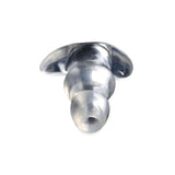 Clear View Hollow Anal Plug Small – Flexible Anal Plug > Anal Range > Tunnel and Stretchers - Tophatter Daily Deals