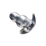 Clear View Hollow Anal Plug Small – Flexible Anal Plug > Anal Range > Tunnel and Stretchers - Tophatter Daily Deals