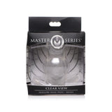 Clear View Hollow Anal Plug Small – Flexible Anal Plug > Anal Range > Tunnel and Stretchers - Tophatter Daily Deals