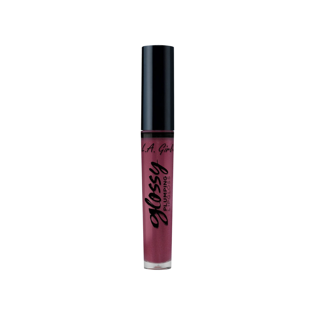 LA Girl Glossy Plumping Lip Gloss - Lavish