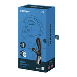 Satisfyer Heat Climax Plus Connect App Warming Anal Vibrator > Sex Toys > Couples Toys - Tophatter Daily Deals