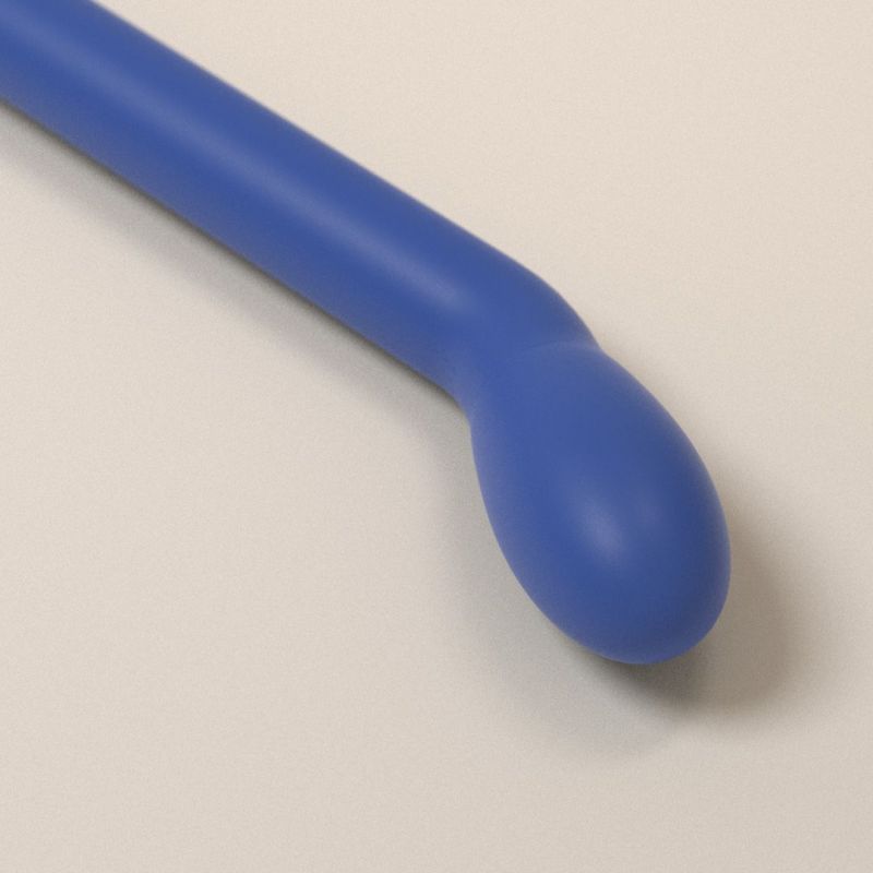 Bgee Classic Denim 7 Inch Waterproof Magic Wand > Sex Toys For Ladies > G-Spot Vibrators - Tophatter Daily Deals