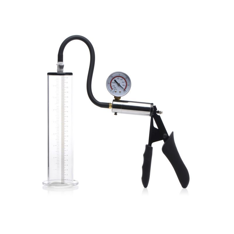 Penis Pump Kit with Two Inch Cylinder > Pumps > Penis Pumps Performance - Tophatter Daily Deals