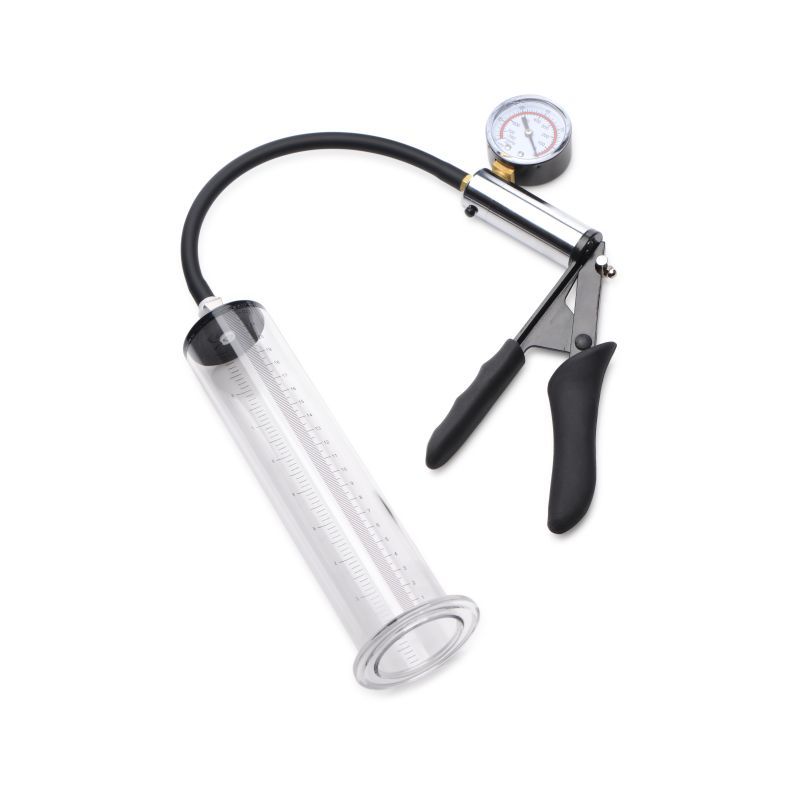 Penis Pump Kit with Two Inch Cylinder > Pumps > Penis Pumps Performance - Tophatter Daily Deals