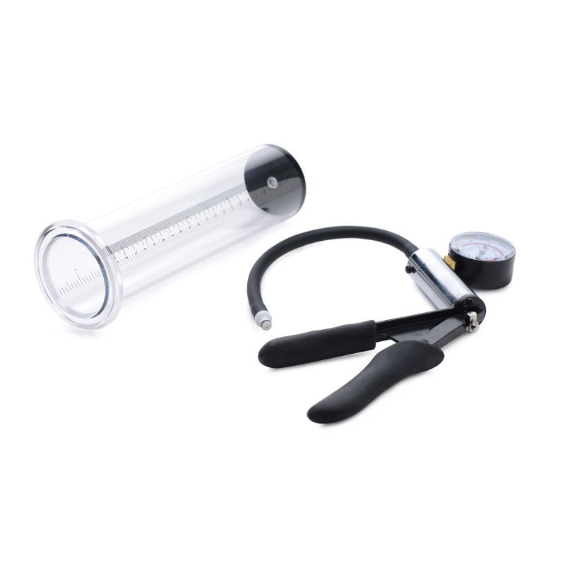 Penis Pump Kit with 2.25 Inch Cylinder > Pumps > Penis Pumps Performance - Tophatter Daily Deals