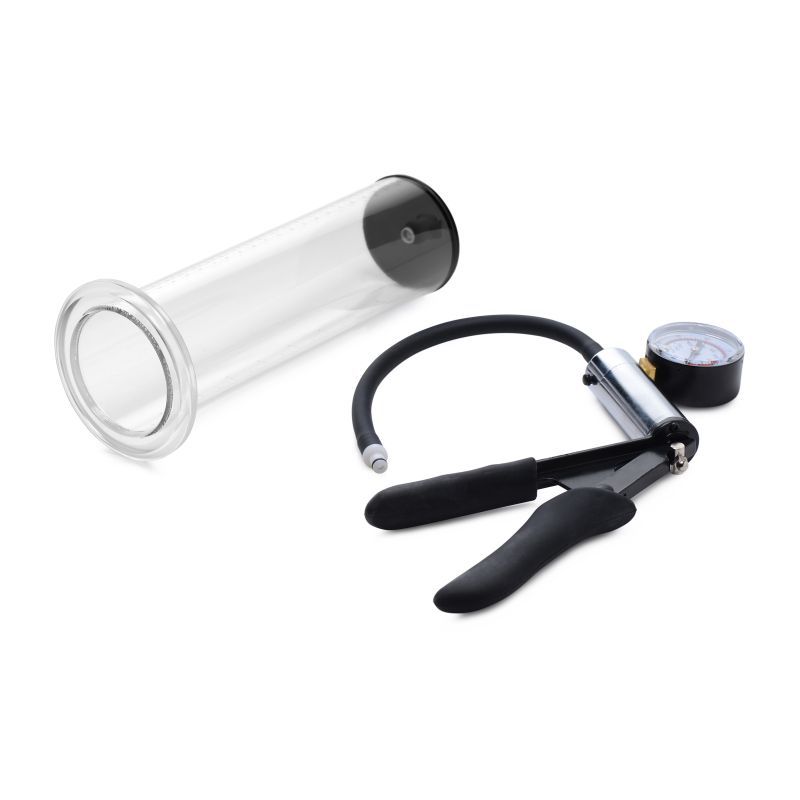 Penis Pump Kit with 2.5 Inch Cylinder > Pumps > Penis Pumps Performance - Tophatter Daily Deals