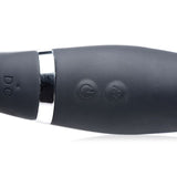 Mighty Rider 10X Strapless Strap-On Black with Remote Control > Dildos > Strapless Strap Ons - Tophatter Daily Deals