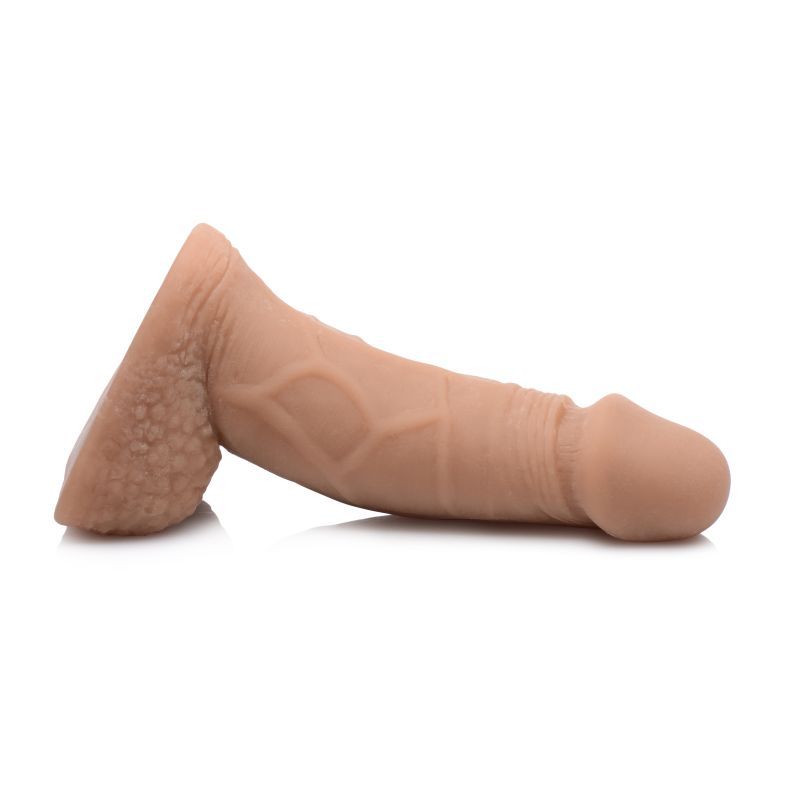 Large Bulge Soft Packer Dildo 6 Inches Medium Skin Tone > Gender > Packers - Tophatter Daily Deals