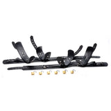 Frog Tie Restraint Set in Black for Enhanced Bondage Play > Bondage Gear > Restraints - Tophatter Daily Deals