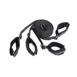 6-Piece Bed Restraint Bondage Kit Black > Bondage Gear > Bed Restraints - Tophatter Daily Deals