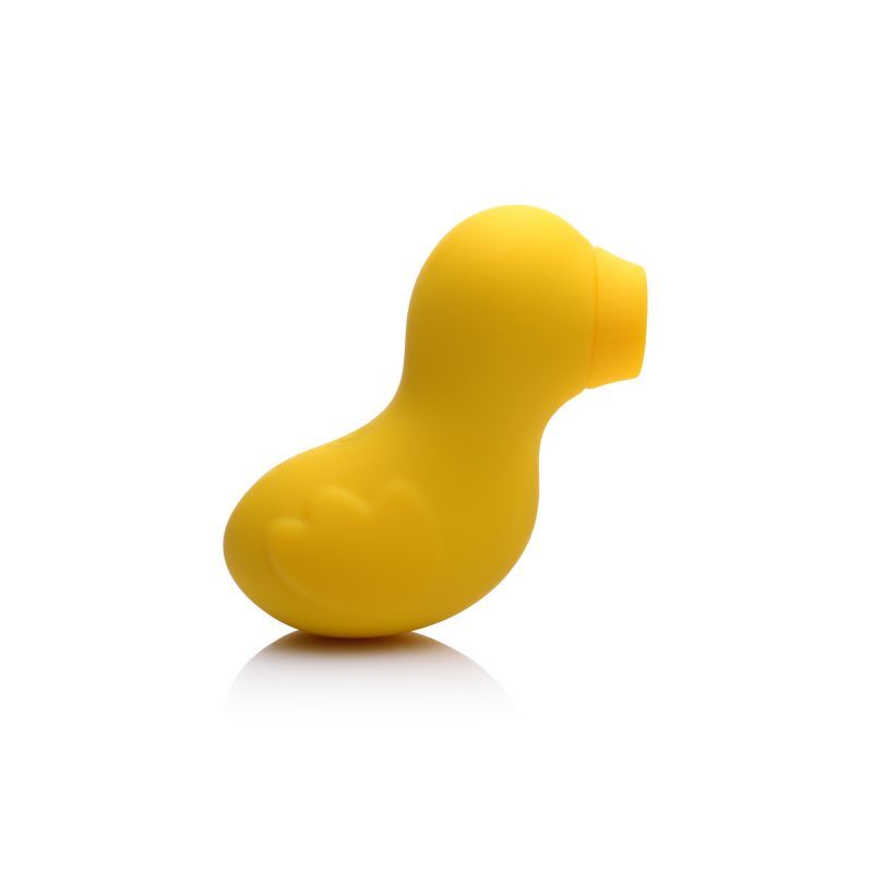 Shegasm Sucky Ducky Clit Stimulator in Pink > Sex Toys For Ladies > Air Pulsation - Tophatter Daily Deals