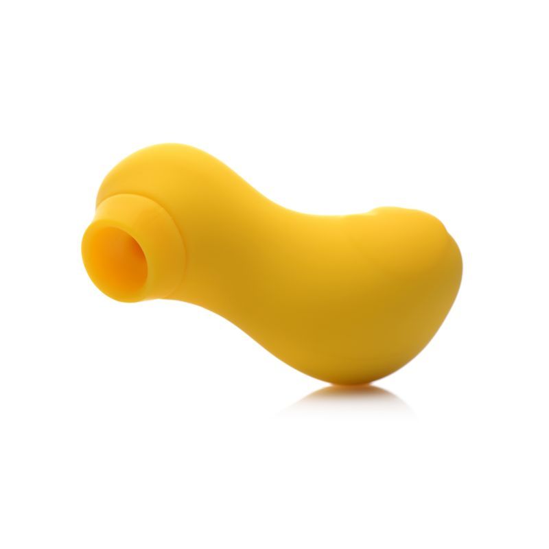 Shegasm Sucky Ducky Clit Stimulator in Pink > Sex Toys For Ladies > Air Pulsation - Tophatter Daily Deals