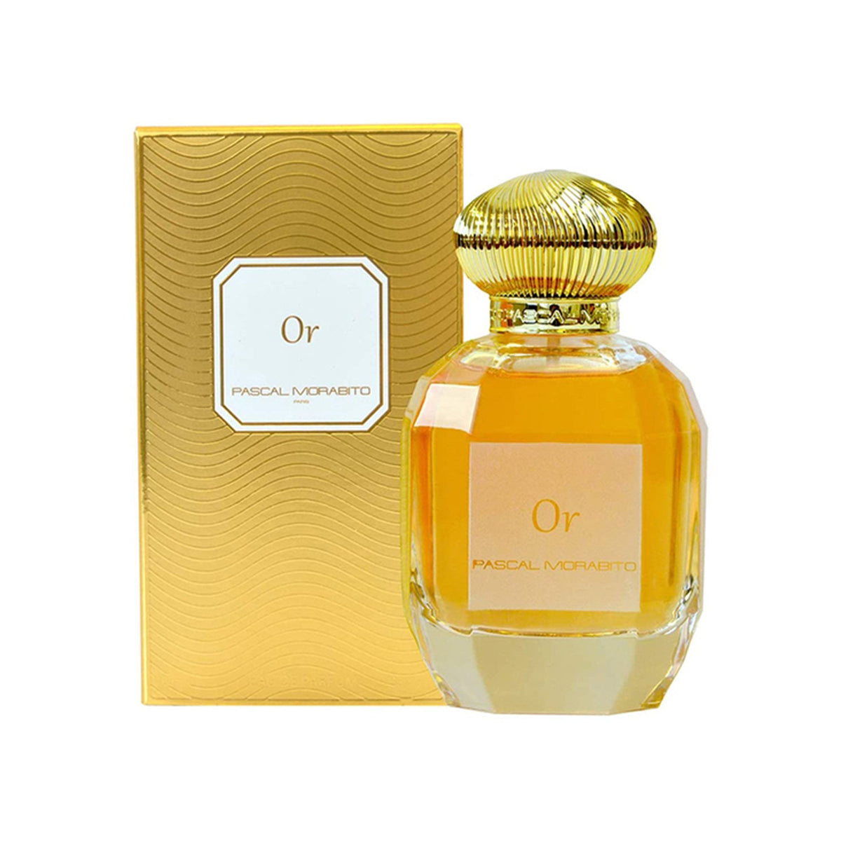 Pascal Morabito Or Eau De Parfum 100ml Spray - Tophatter Daily Deals