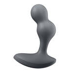 Satisfyer Deep Diver Vibrating Connect App Anal Plug Grey > Anal Range > Vibrating Butt Plugs - Tophatter Daily Deals