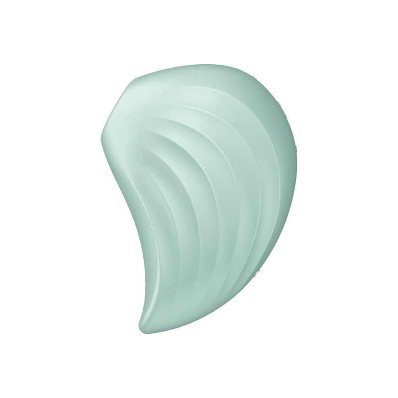 Satisfyer Pearl Diver (Mint) – Air Pulse Simulator Vibrator > Sex Toys For Ladies > Air Pulsation - Tophatter Daily Deals