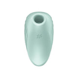 Satisfyer Pearl Diver (Mint) – Air Pulse Simulator Vibrator > Sex Toys For Ladies > Air Pulsation - Tophatter Daily Deals