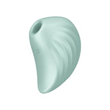Satisfyer Pearl Diver (Mint) – Air Pulse Simulator Vibrator > Sex Toys For Ladies > Air Pulsation - Tophatter Daily Deals