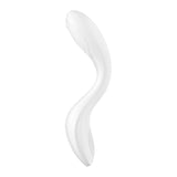 Satisfyer Rrrolling Pleasure G Spot Vibrator White > Sex Toys For Ladies > G-Spot Vibrators - Tophatter Daily Deals