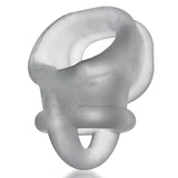 Ballsling Ball Split Sling (Clear Ice) – Limited Edition Cocksling > Cock Ring > Sling - Tophatter Daily Deals