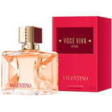 Valentino Voce Viva Eau De Parfum Intense 100ml Spray - Tophatter Daily Deals