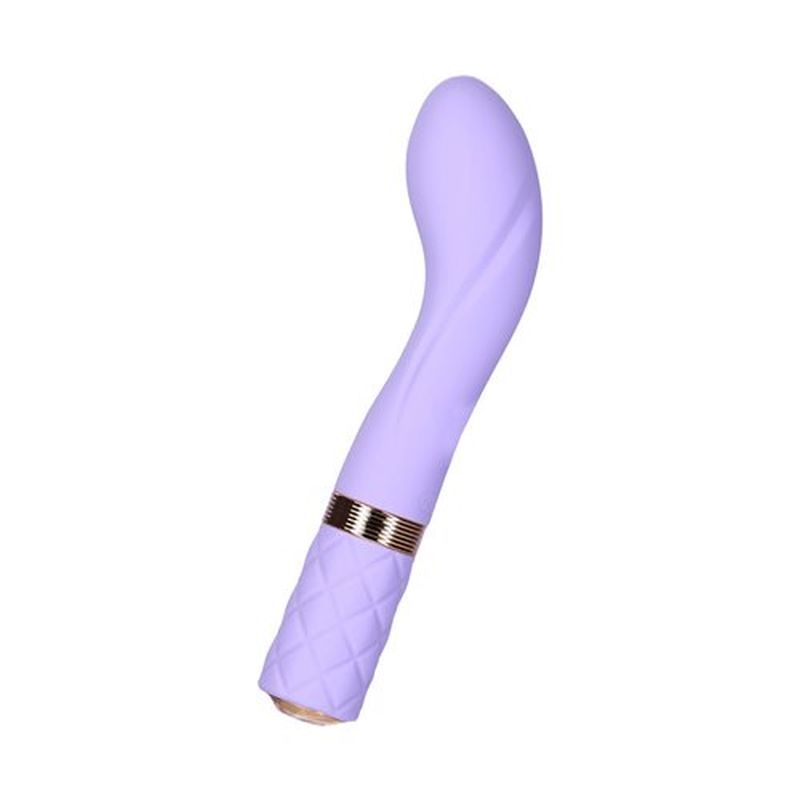 Pillow Talk Special Edition Sassy G Spot Massager Purple > Sex Toys For Ladies > G-Spot Vibrators - Tophatter Daily Deals