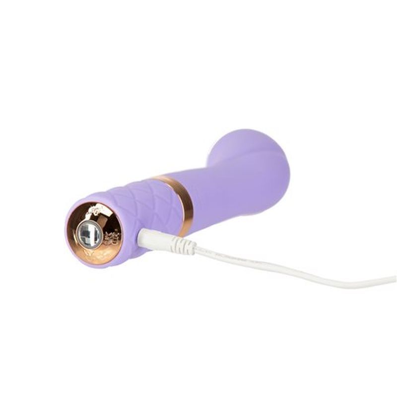 Pillow Talk Special Edition Sassy G Spot Massager Purple > Sex Toys For Ladies > G-Spot Vibrators - Tophatter Daily Deals