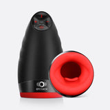 Chiven 2 (Black) – Heating Vibrating Masturbator > Sex Toys For Men > Masturbators > Vibrating - Tophatter Daily Deals