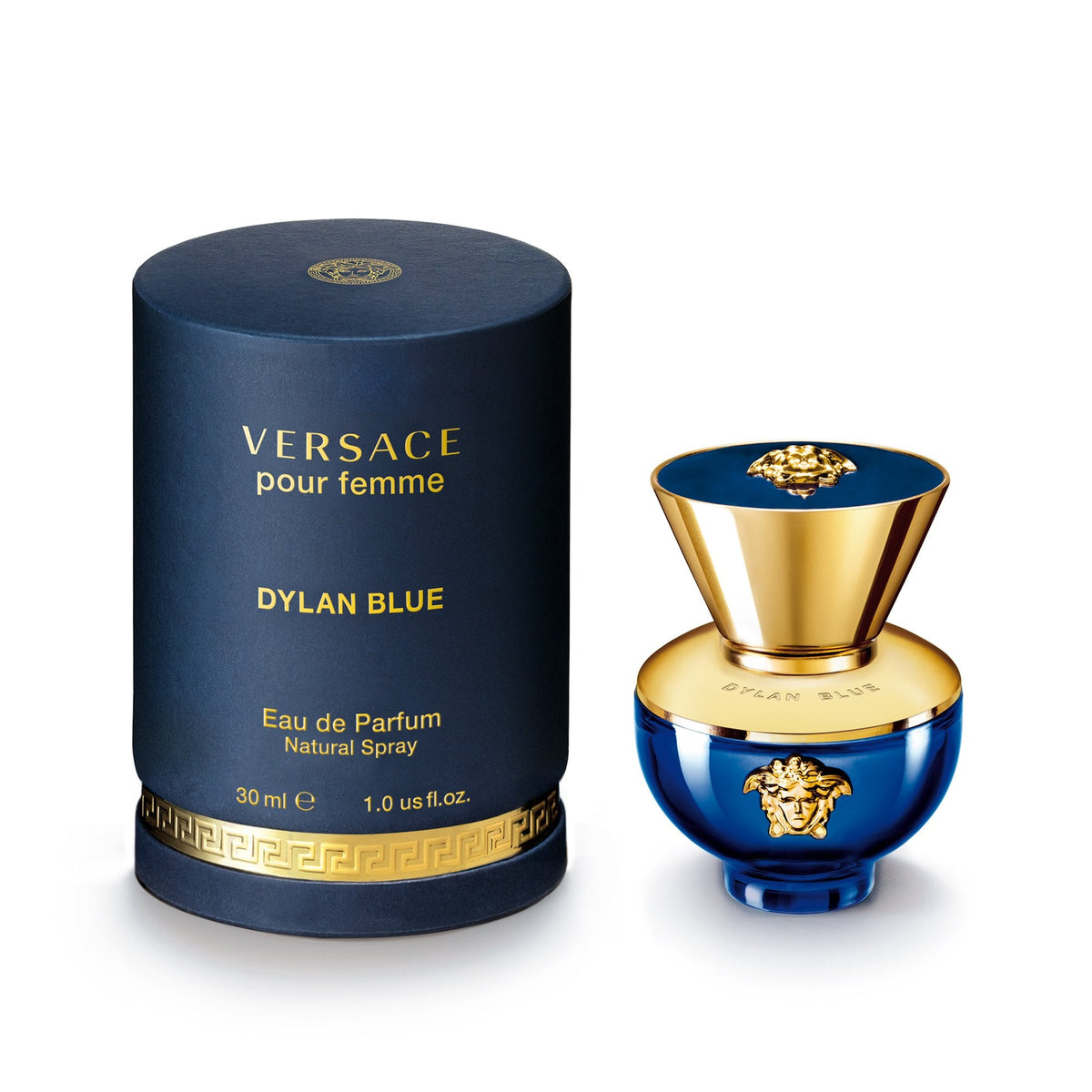 Versace Dylan Blue Pour Femme Eau De Parfum 30ml Spray - Tophatter Daily Deals