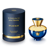 Versace Dylan Blue Pour Femme Eau De Parfum 100ml Spray - Tophatter Daily Deals