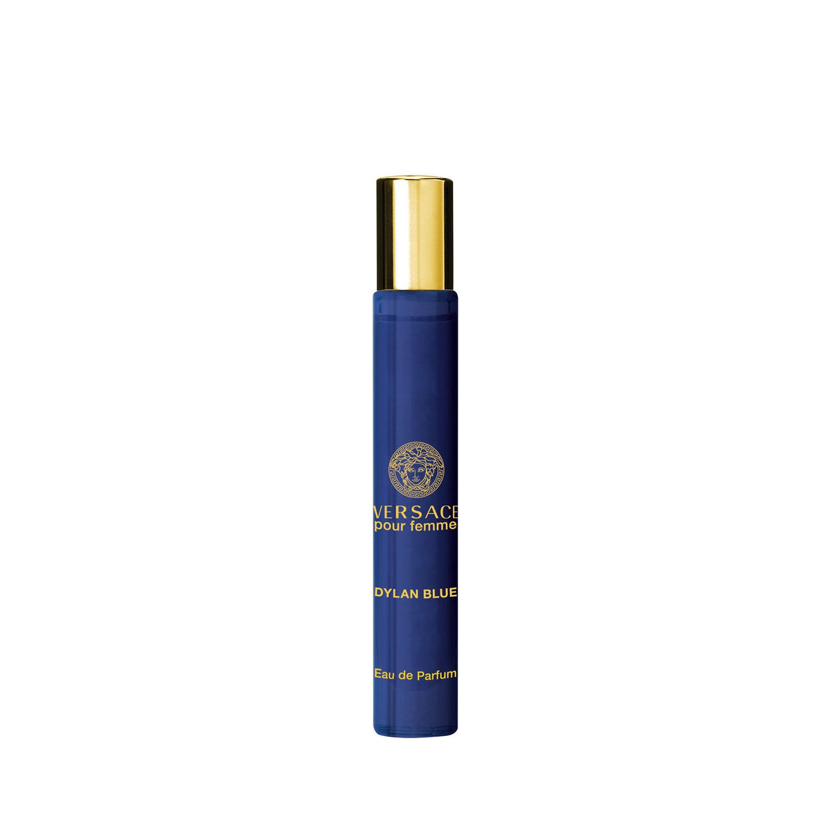 Versace Dylan Blue Pour Femme Eau De Parfum 10ml Spray Default Title - Tophatter Daily Deals