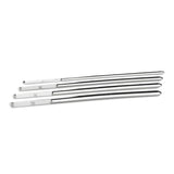 Single Ended Dilator Trainer Set – Stainless Steel 4 Piece Dilator Set > Sex Toys For Men > Sounding Rods - Tophatter Daily Deals