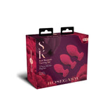 Secret Kisses Rosegasm Butt Bouquet Training Set > Anal Range > Butt Plug Kits - Tophatter Daily Deals