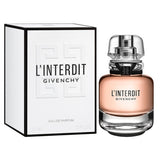 Givenchy L'INTERDIT Eau De Parfum 35ml Spray - Tophatter Daily Deals
