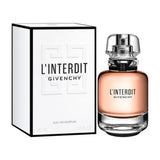 Givenchy L'INTERDIT Eau De Parfum 50ml Spray - Tophatter Daily Deals