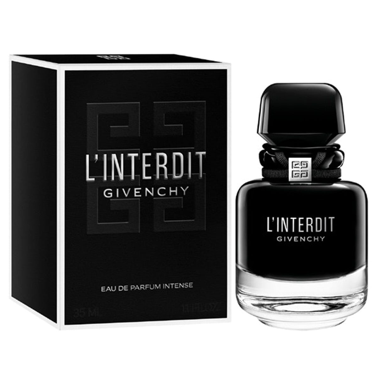 Givenchy L'INTERDIT Eau De Parfum Intense 35ml Spray