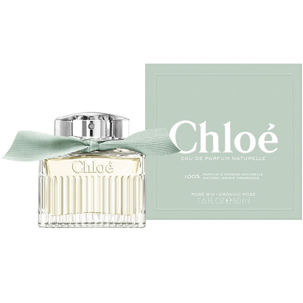 Chloe Eau De Parfum Naturelle 50ml Spray - Tophatter Daily Deals