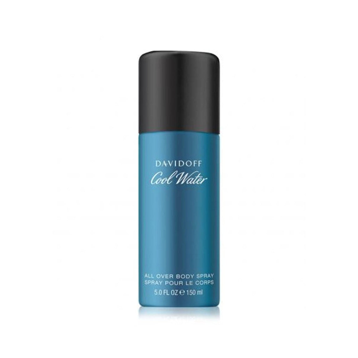 Davidoff Cool Water Men Body Spray 150ml Spray Default Title - Tophatter Daily Deals