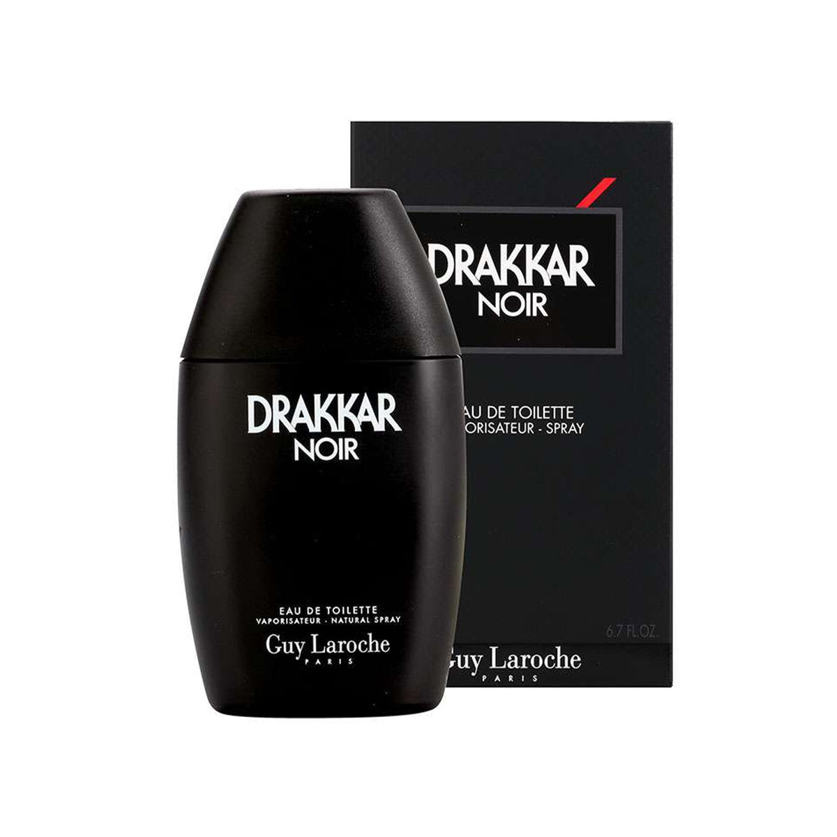 Guy Laroche Drakkar Noir Eau De Toilette 200ml Spray - Tophatter Daily Deals
