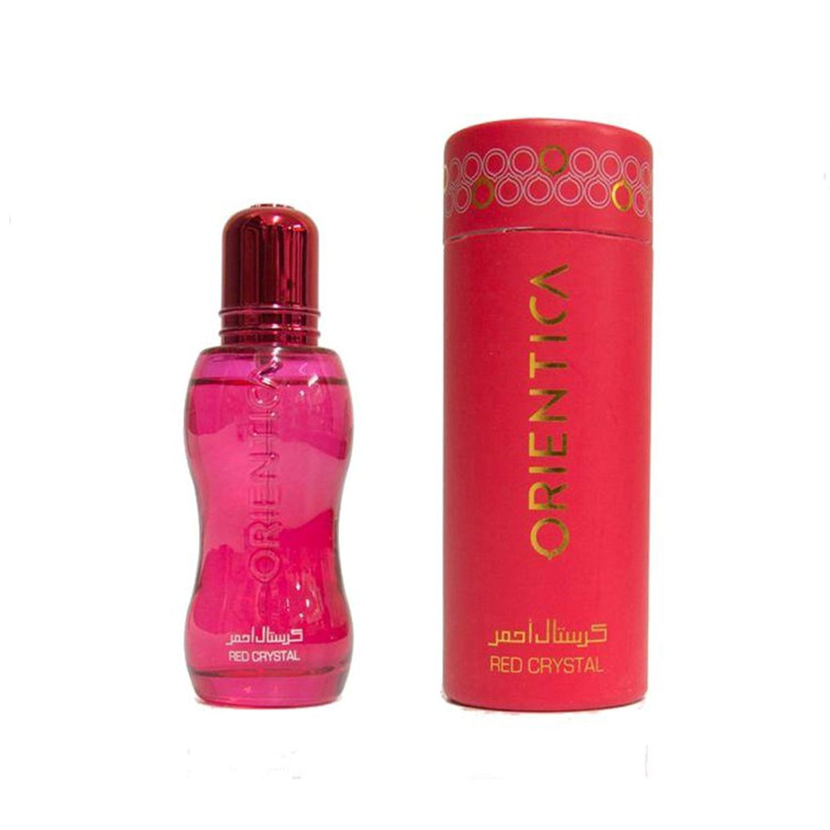 Red Crystal Eau De Parfum 30ml Spray Default Title - Tophatter Daily Deals