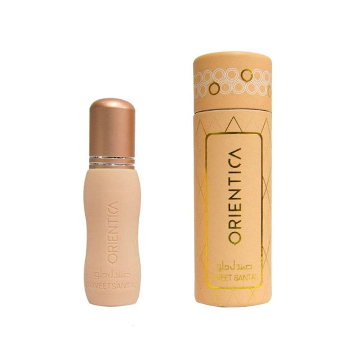 Sweet Santal Concentrated Perfume Oil 6ml Roll-On Default Title - Tophatter Daily Deals