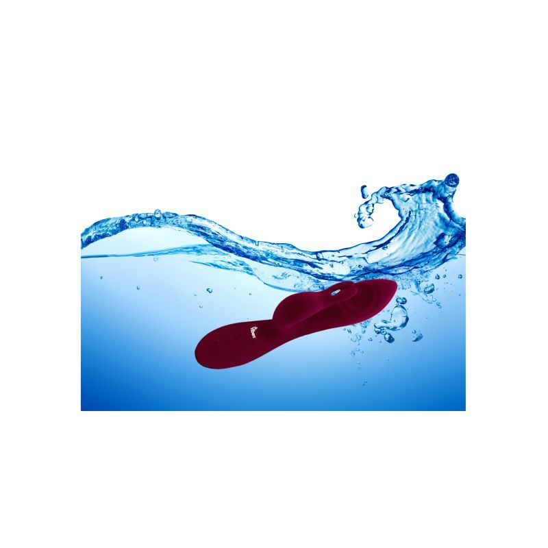 Viben Pzazz Thumping Rabbit Ruby > Vibrators > Ladies > Rabbit - Tophatter Daily Deals
