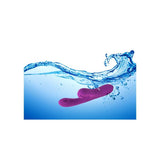 Viben Dazzle Thumping Rabbit in Berry > Vibrators > Ladies > Rabbit - Tophatter Daily Deals