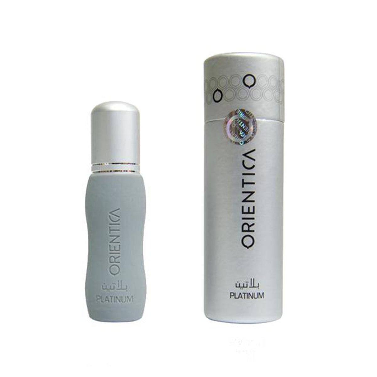 Platinum Concentrated Perfume Oil 6ml Roll-On Default Title - Tophatter Daily Deals