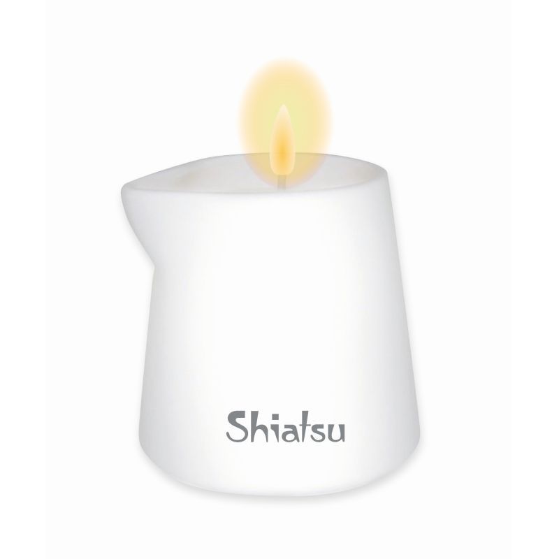 Shiatsu Massage Candle with Patchouli Scent > Candles > Massage - Tophatter Daily Deals