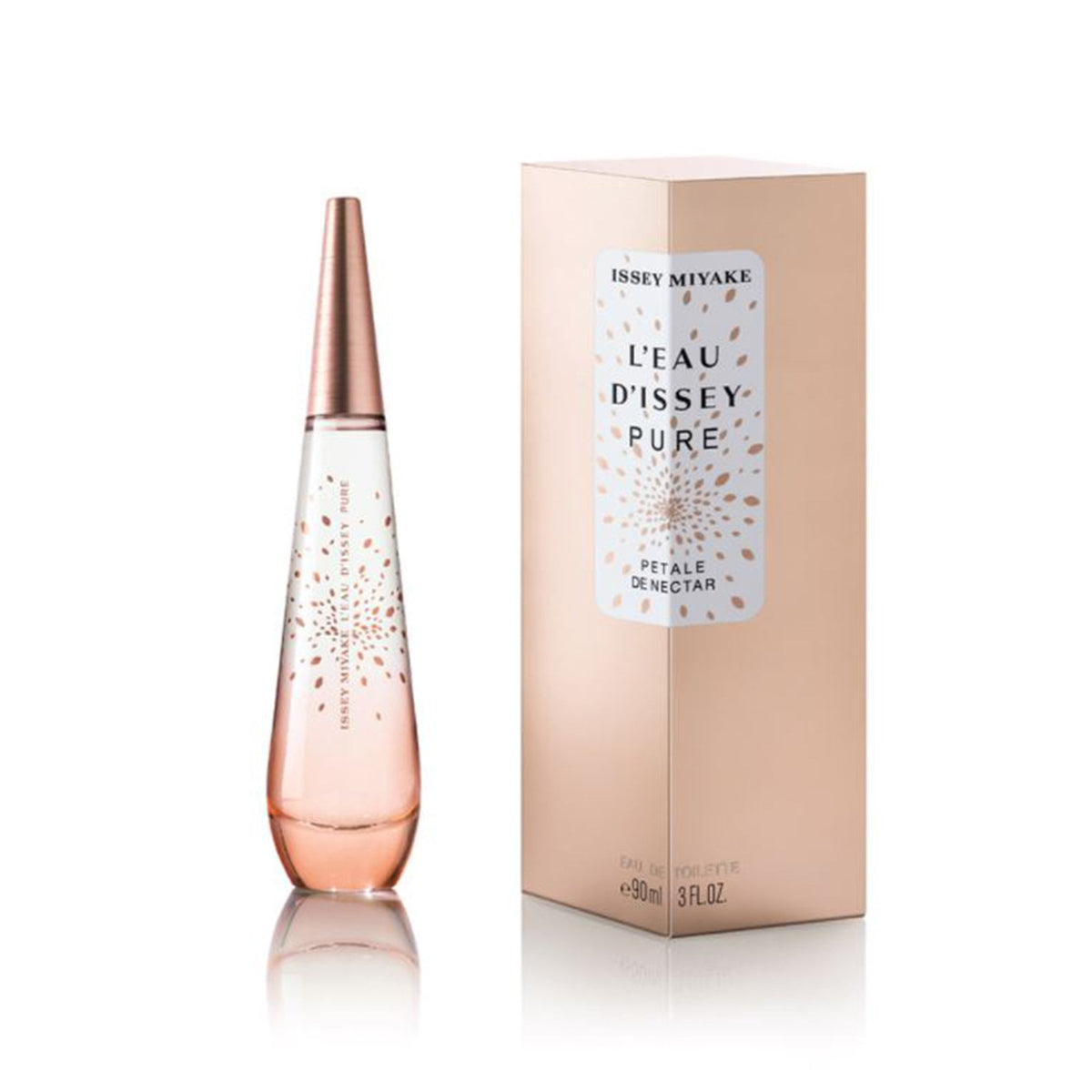 Issey Miyake Nectar D'Issey Petale De Nectar Eau De Toilette 90ml Spray - Tophatter Daily Deals
