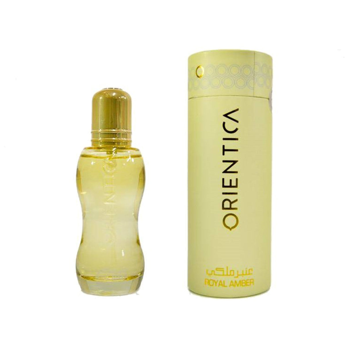 ORIENTICA Royal Amber Eau De Parfum 30ml Spray