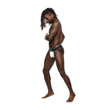 Male Power Modal Rib Jock White > Clothes > Jockstraps - Tophatter Daily Deals