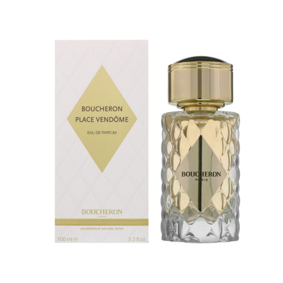 Boucheron Place Vendome Eau De Parfum 100ml Spray - Tophatter Daily Deals