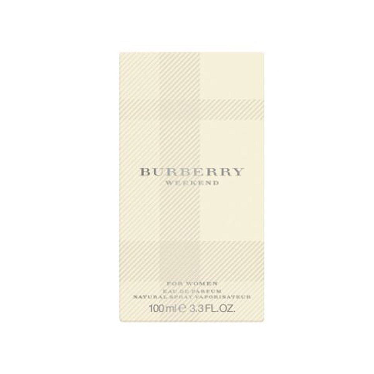 Burberry Weekend For Women Eau De Parfum 100ml Spray - Tophatter Daily Deals