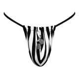 Referee Novelty G-String Black for Men by Male Power > Clothes > Mens G-Strings - Tophatter Daily Deals